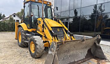 JCB 3CX KOPARKO-ŁADOWARKA full