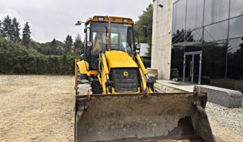 JCB 3CX KOPARKO-ŁADOWARKA full