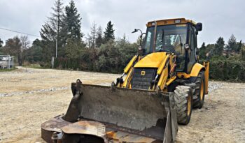 JCB 3CX KOPARKO-ŁADOWARKA full