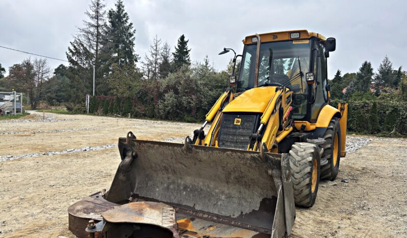 JCB 3CX KOPARKO-ŁADOWARKA full