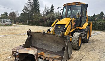 JCB 3CX KOPARKO-ŁADOWARKA full