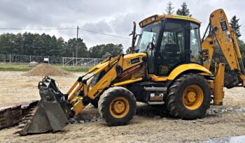 JCB 3CX KOPARKO-ŁADOWARKA full
