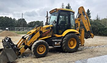 JCB 3CX KOPARKO-ŁADOWARKA full