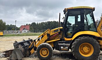 JCB 3CX KOPARKO-ŁADOWARKA full
