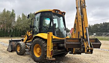 JCB 3CX KOPARKO-ŁADOWARKA full