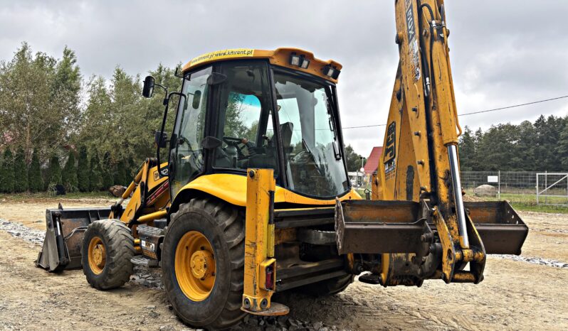 JCB 3CX KOPARKO-ŁADOWARKA full