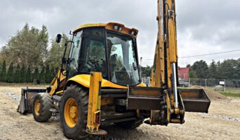 JCB 3CX KOPARKO-ŁADOWARKA full
