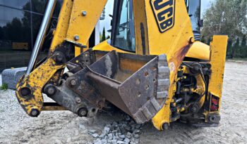 JCB 3CX KOPARKO-ŁADOWARKA full