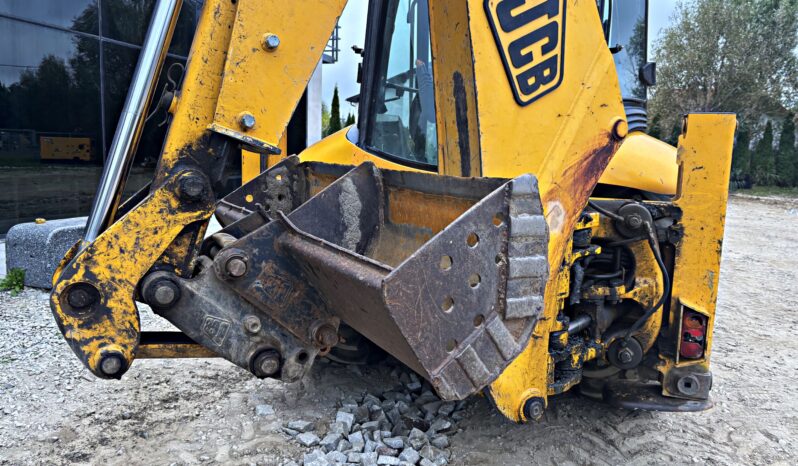 JCB 3CX KOPARKO-ŁADOWARKA full