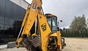 JCB 3CX KOPARKO-ŁADOWARKA full