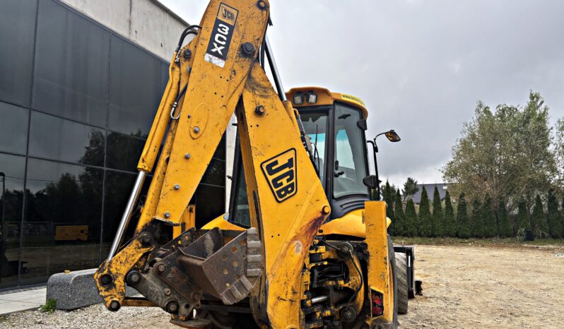 JCB 3CX KOPARKO-ŁADOWARKA full