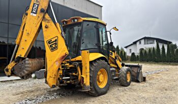 JCB 3CX KOPARKO-ŁADOWARKA full
