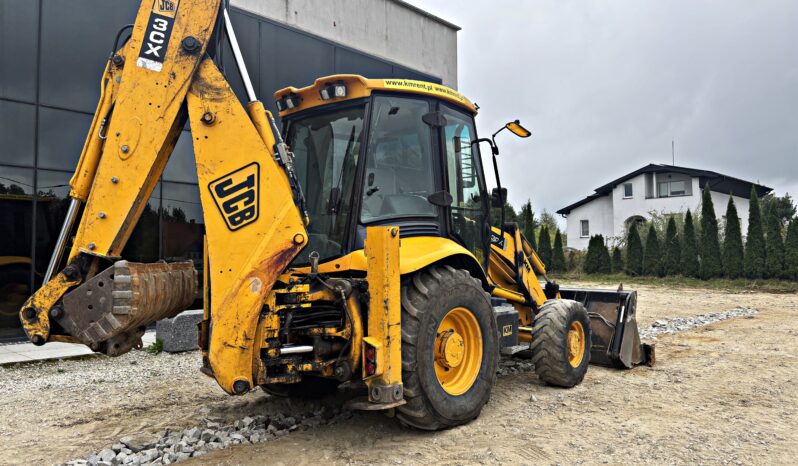 JCB 3CX KOPARKO-ŁADOWARKA full