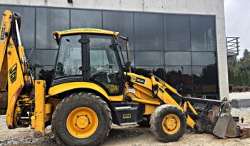 JCB 3CX KOPARKO-ŁADOWARKA full