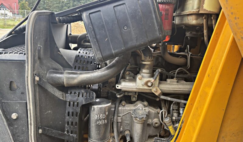 JCB 3CX KOPARKO-ŁADOWARKA full