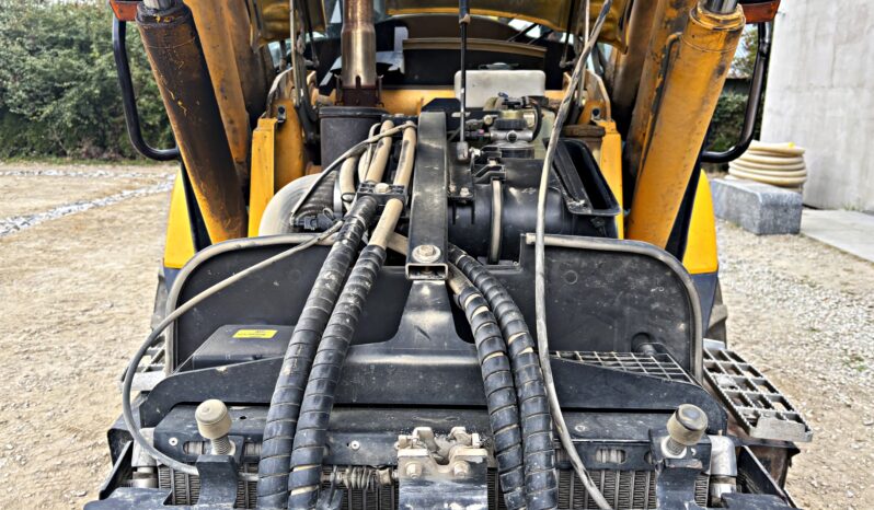 JCB 3CX KOPARKO-ŁADOWARKA full