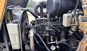 CASE 580 SM KOPARKO-ŁADOWARKA full