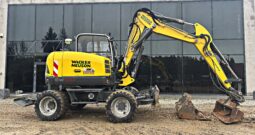 WACKER NEUSON EW 100 KOPARKA KOŁOWA