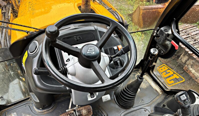 JCB 3CX KOPARKO-ŁADOWARKA. full