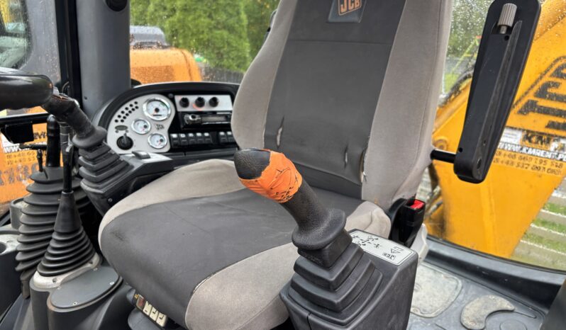 JCB 3CX KOPARKO-ŁADOWARKA. full