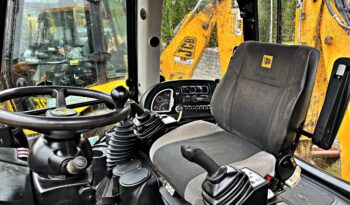 JCB 3CX KOPARKO-ŁADOWARKA full