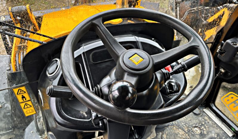 JCB 3CX KOPARKO-ŁADOWARKA full