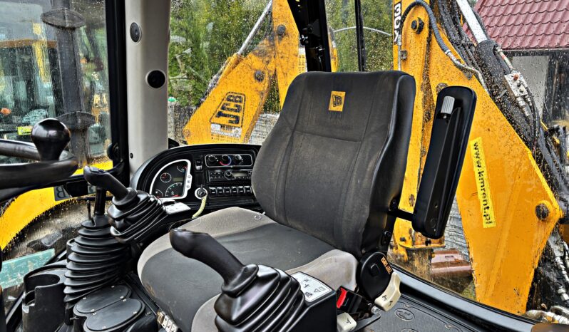 JCB 3CX KOPARKO-ŁADOWARKA full