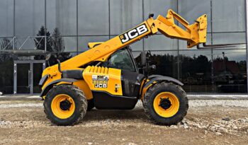 JCB 531-70 ŁADOWARKA TELESKOPOWA full