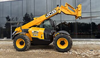 JCB 531-70 ŁADOWARKA TELESKOPOWA full
