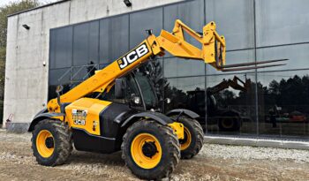 JCB 531-70 ŁADOWARKA TELESKOPOWA full