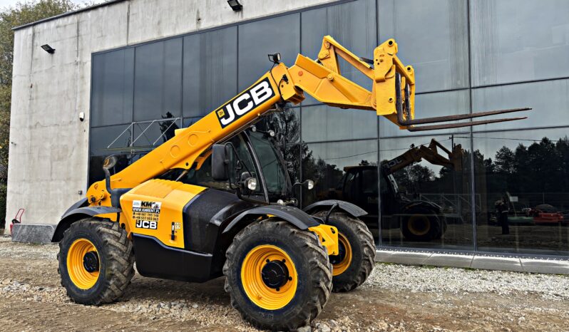 JCB 531-70 ŁADOWARKA TELESKOPOWA full