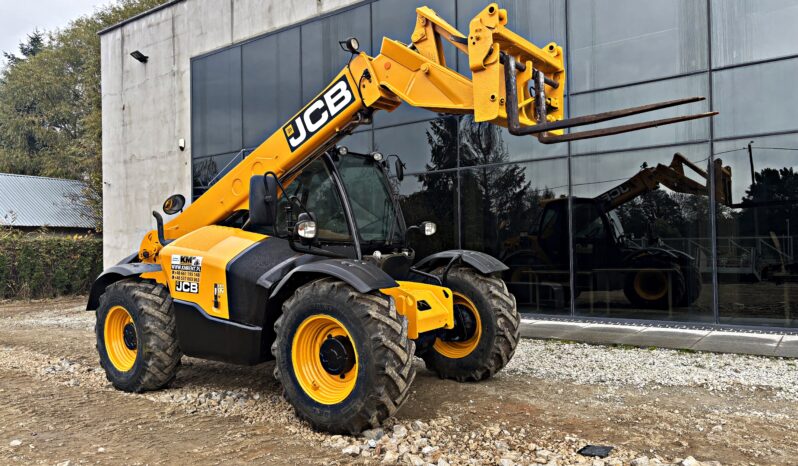 JCB 531-70 ŁADOWARKA TELESKOPOWA full
