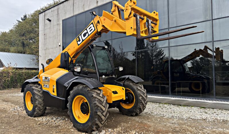 JCB 531-70 ŁADOWARKA TELESKOPOWA full