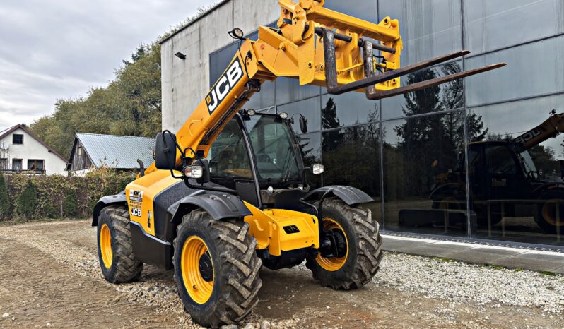 JCB 531-70 ŁADOWARKA TELESKOPOWA full