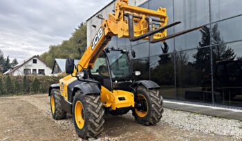JCB 531-70 ŁADOWARKA TELESKOPOWA full