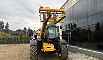 JCB 531-70 ŁADOWARKA TELESKOPOWA full