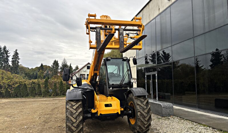 JCB 531-70 ŁADOWARKA TELESKOPOWA full