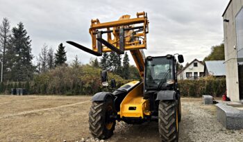 JCB 531-70 ŁADOWARKA TELESKOPOWA full