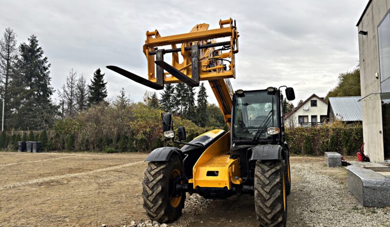 JCB 531-70 ŁADOWARKA TELESKOPOWA full