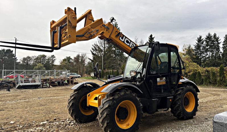 JCB 531-70 ŁADOWARKA TELESKOPOWA full