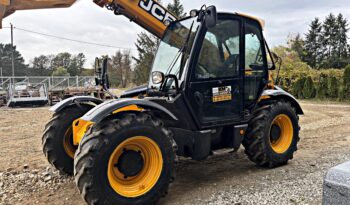JCB 531-70 ŁADOWARKA TELESKOPOWA full