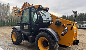 JCB 531-70 ŁADOWARKA TELESKOPOWA full
