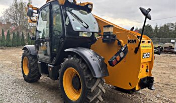 JCB 531-70 ŁADOWARKA TELESKOPOWA full