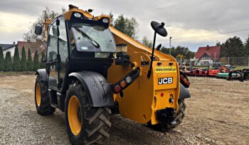 JCB 531-70 ŁADOWARKA TELESKOPOWA full