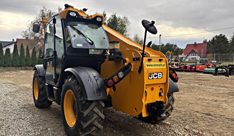 JCB 531-70 ŁADOWARKA TELESKOPOWA full