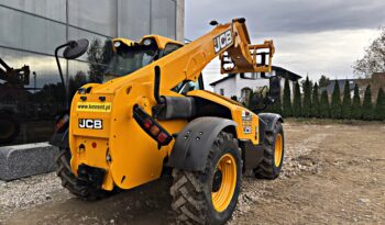 JCB 531-70 ŁADOWARKA TELESKOPOWA full