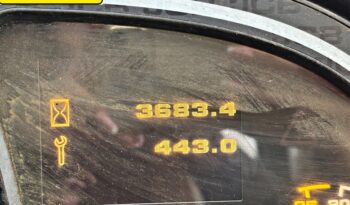 JCB 531-70 ŁADOWARKA TELESKOPOWA full