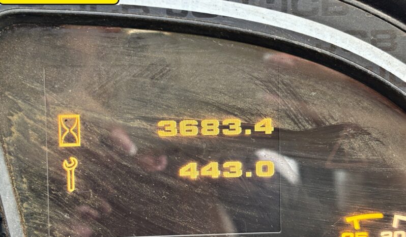 JCB 531-70 ŁADOWARKA TELESKOPOWA full