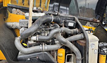 JCB 531-70 ŁADOWARKA TELESKOPOWA full