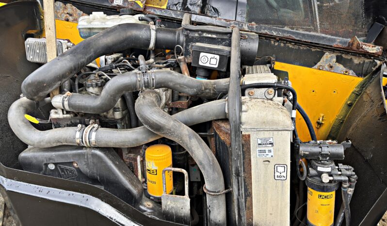 JCB 531-70 ŁADOWARKA TELESKOPOWA full